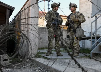 Europeans must take more responsibility for our own security