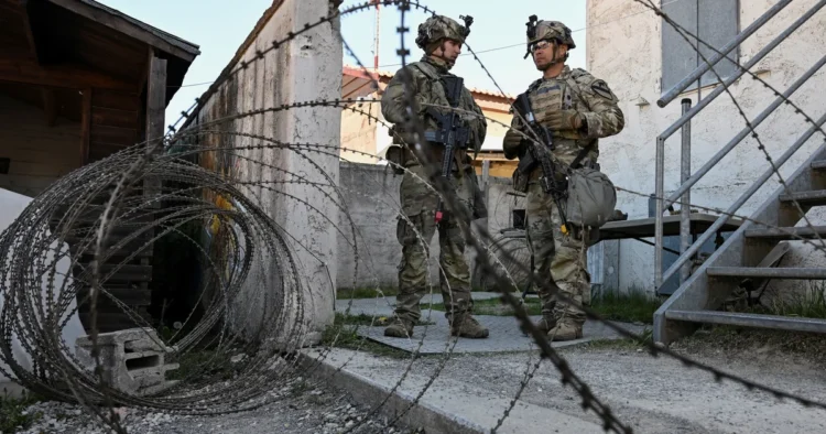 Europeans must take more responsibility for our own security