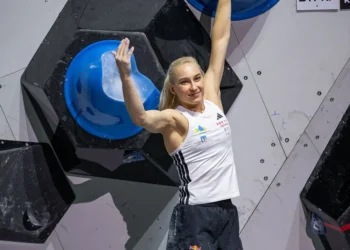Janja Garnbret after a long time without a win: This is a reminder for me