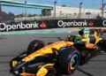 In more than a month off, McLaren has caught up with the competition