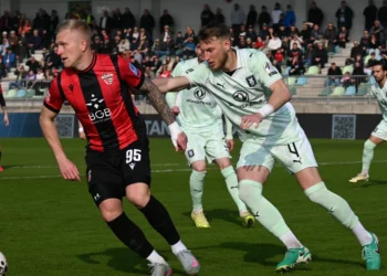 The first slip of Campelos on the Celje bench, Olimpija is not giving up yet