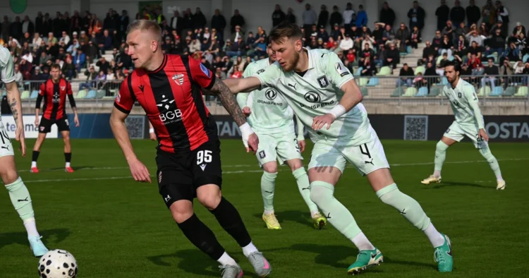 The first slip of Campelos on the Celje bench, Olimpija is not giving up yet