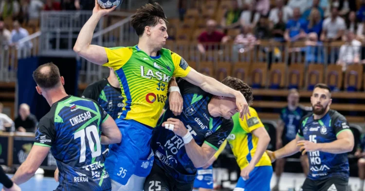 The people of Celje were left out of the European Cup final in the lottery