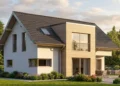 A stress-free house: from the first idea to moving in with one partner