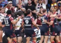 NRL 2026 round 9 LIVE updates: Sydney Roosters v Brisbane Broncos scores, results, time, highlights