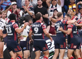 NRL 2026 round 9 LIVE updates: Sydney Roosters v Brisbane Broncos scores, results, time, highlights