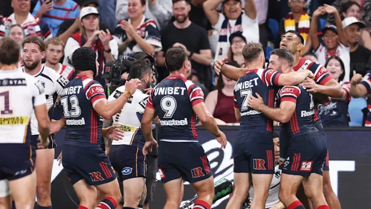 NRL 2026 round 9 LIVE updates: Sydney Roosters v Brisbane Broncos scores, results, time, highlights