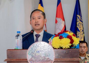 Takeo Governor urges authorities to address gang-related disturbances