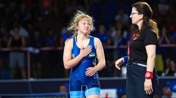 Maria Efremova won gold at the 2026 European Championship: emotions, motivation and goals Struggle