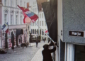 Estonian MP wins court case after raising Soviet‑era flag in Tallinn | News