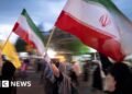 Some Iranians fear the regime is now more entrenched – and ready for revengeOrdinary Iranians tell of worry about increased repression by authorities after the war is over.14 hrs agoMiddle East