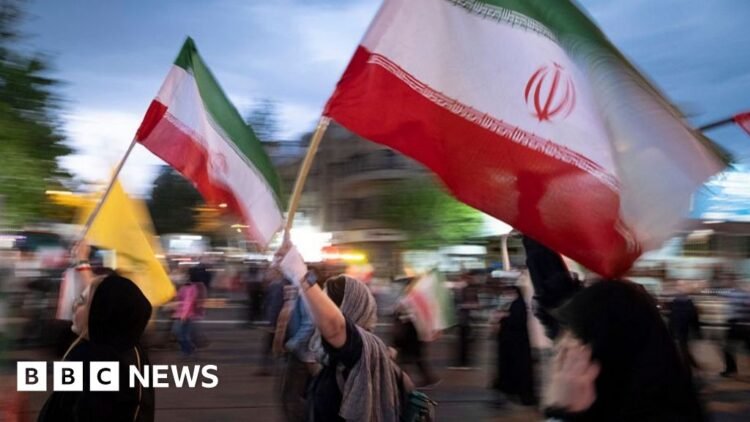 Some Iranians fear the regime is now more entrenched – and ready for revengeOrdinary Iranians tell of worry about increased repression by authorities after the war is over.14 hrs agoMiddle East