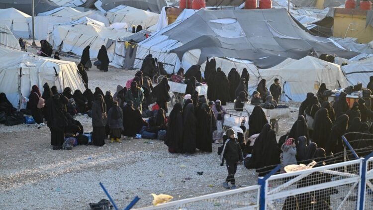 Four ‘ISIS brides’ return to Australia