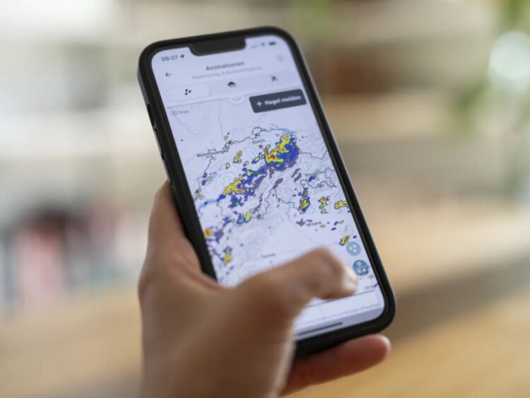 Swiss study finds AI fails to predict extreme weather events