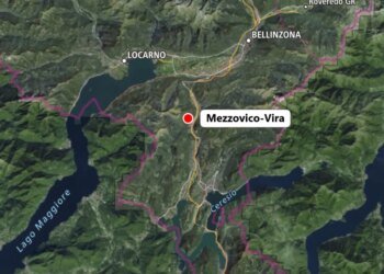 Six people injured in Swiss helicopter crash