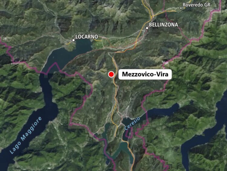Six people injured in Swiss helicopter crash