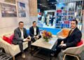 Azerbaijan showcases green energy vision at WindEurope 2026 in Spain (PHOTO)