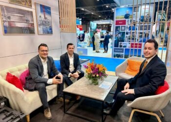 Azerbaijan showcases green energy vision at WindEurope 2026 in Spain (PHOTO)
