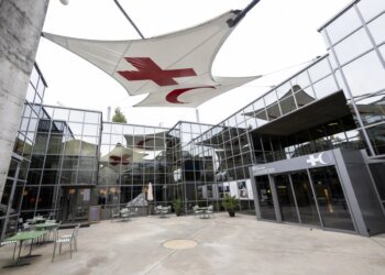 A weekend of events in Geneva to celebrate the Red Cross
