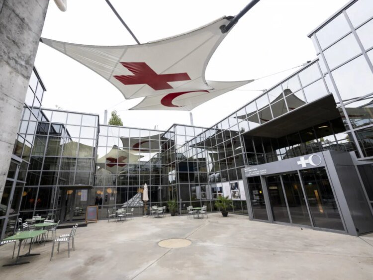 A weekend of events in Geneva to celebrate the Red Cross
