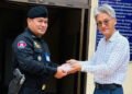 3 arrested after mugging foreign missionaries