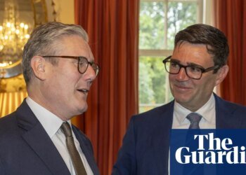 Andy Burnham has plan to return to Westminster ‘within weeks’, allies say | Labour