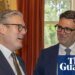 Andy Burnham has plan to return to Westminster ‘within weeks’, allies say | Labour