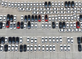The German auto industry faces new competition from China