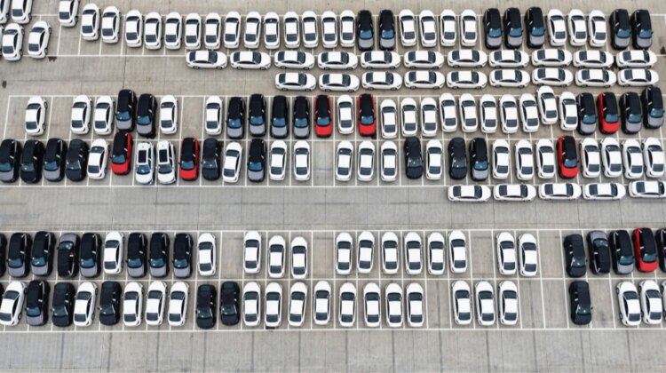 The German auto industry faces new competition from China