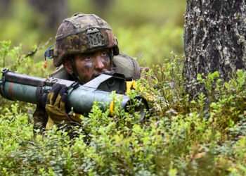 Estonian Defense Forces exercise Spring Storm 2026 begins | News