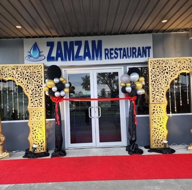 Two on life support after Samabula restaurant fire