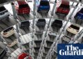 Trump tears up part of EU tariff deal to raise import duties on cars and lorries | Trump tariffs