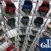 Trump tears up part of EU tariff deal to raise import duties on cars and lorries | Trump tariffs