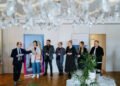 Gallery: Austrian ambassador hosts Vanilla Ninja Eurovision send-off | News