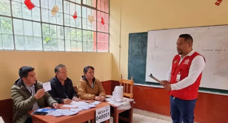 Elections 2026 President of Confiep: “There have been irregularities, but we cannot affirm that there has been fraud” latest