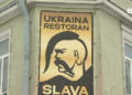 Slava Ukraina restaurant closes in Tallinn after surviving arson | News