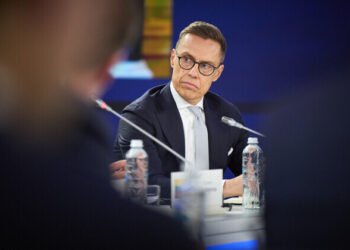 Playing golf with Trump was not ‘extraordinary,’ says Finland’s President Stubb | News