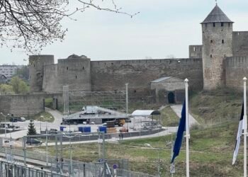 Russia preparing for May 9 ‘propaganda concert’ on Estonia’s border | News