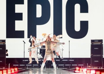Estonia’s Vanilla Ninja dive into Eurovision rehearsals in Vienna | News