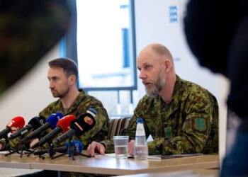 Estonian Defense Forces: Russia could restore combat readiness in 2027 | News