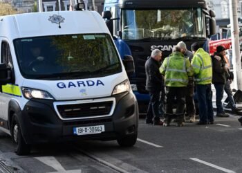 Could Ireland face a period of worker discontent after the fuel protests? – The Irish Times