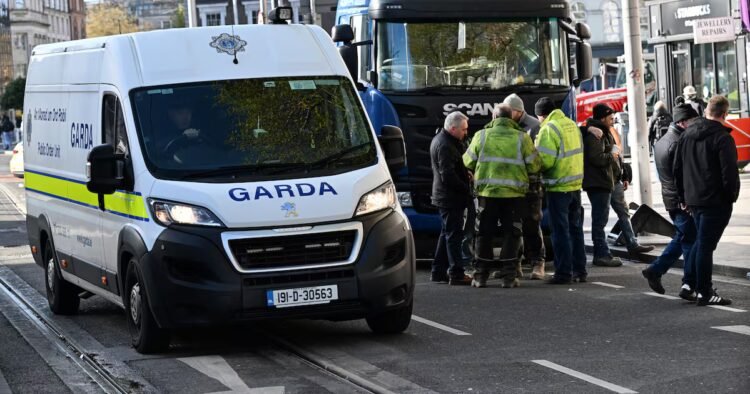 Could Ireland face a period of worker discontent after the fuel protests? – The Irish Times