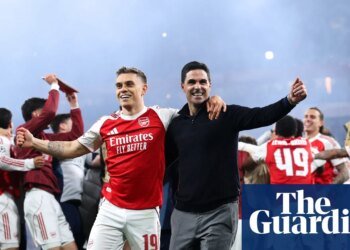 Arsenal no longer fear falling short and now have clear sight of immortality | Arsenal