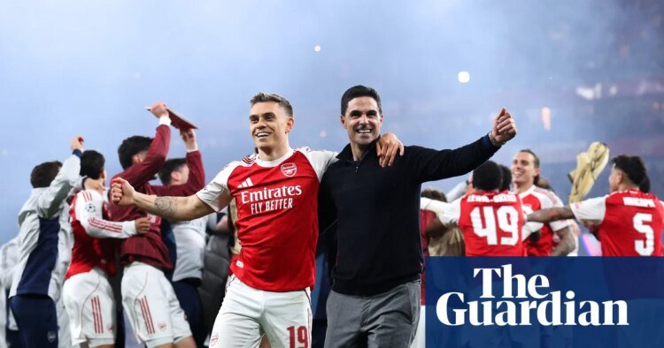 Arsenal no longer fear falling short and now have clear sight of immortality | Arsenal