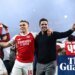 Arsenal no longer fear falling short and now have clear sight of immortality | Arsenal