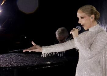 ‘How can anyone love Céline Dion? The hysteria surrounding her Paris concerts is astonishing’
