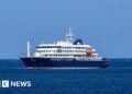 Three dead in suspected virus outbreak on Atlantic cruise shipThe World Health Organization said one case of hantavirus infection had been confirmed, with five more suspected cases under investigation.4 hrs agoAfrica