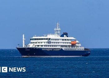 Three dead in suspected virus outbreak on Atlantic cruise shipThe World Health Organization said one case of hantavirus infection had been confirmed, with five more suspected cases under investigation.4 hrs agoAfrica