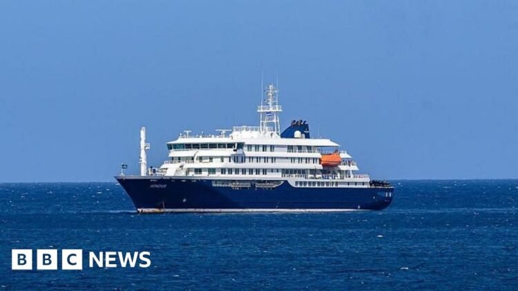 Three dead in suspected virus outbreak on Atlantic cruise shipThe World Health Organization said one case of hantavirus infection had been confirmed, with five more suspected cases under investigation.4 hrs agoAfrica