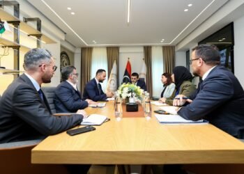 Youth ministry explores national youth strategy in talks with UN agency